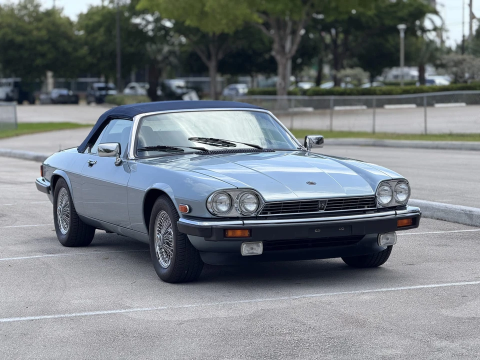 1990 Jaguar XJS Convertible - Image 18 of 31