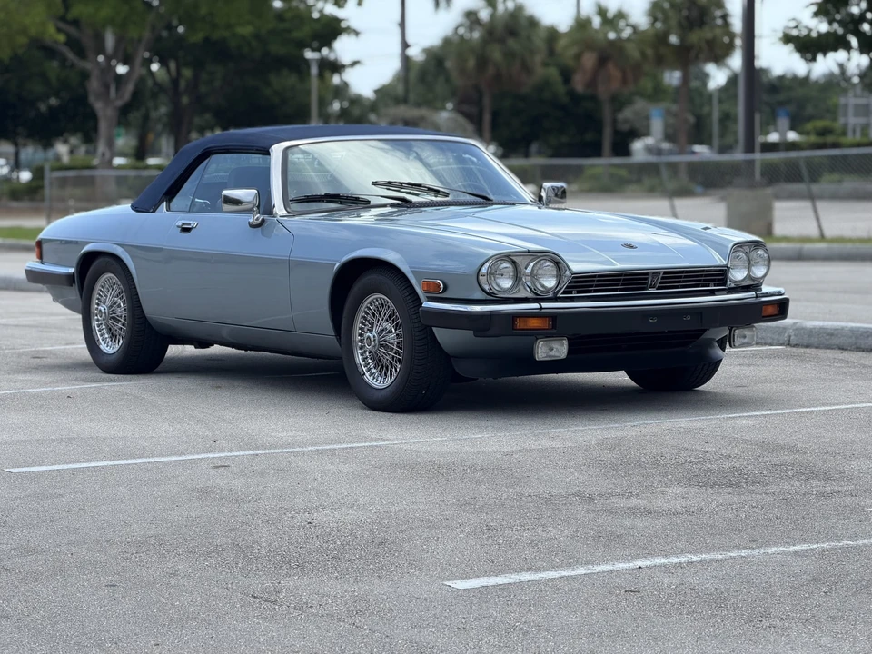 1990 Jaguar XJS Convertible - Image 16 of 31