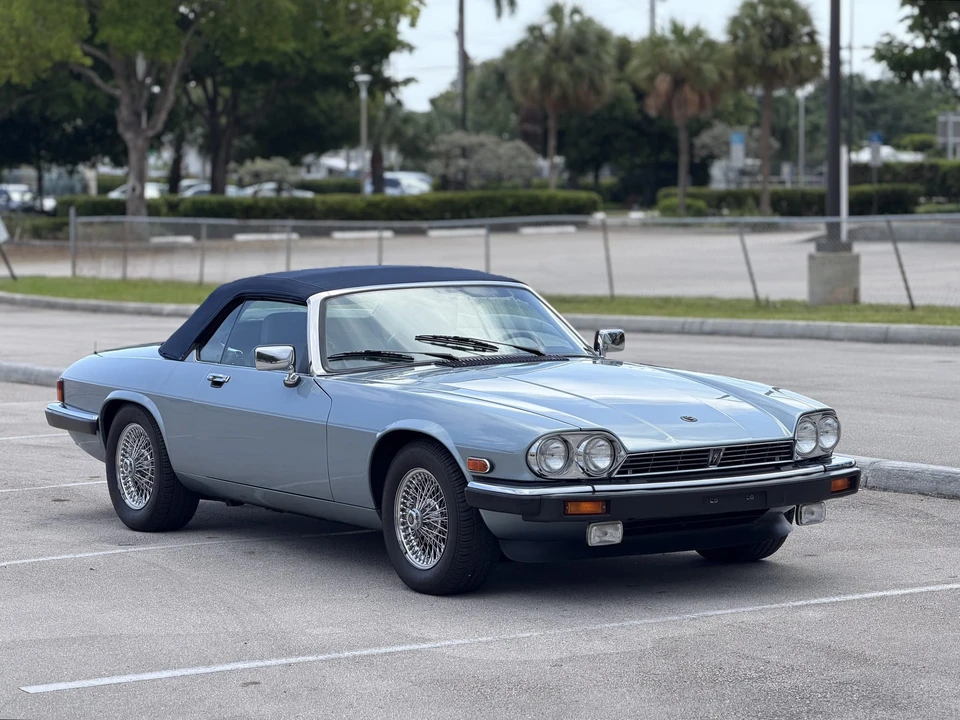 1990 Jaguar XJS Convertible - Image 19 of 31