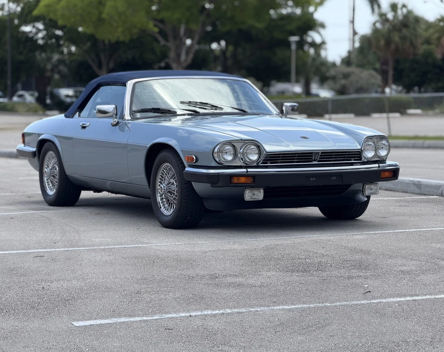 1990 Jaguar XJS Convertible - Image 20 of 31