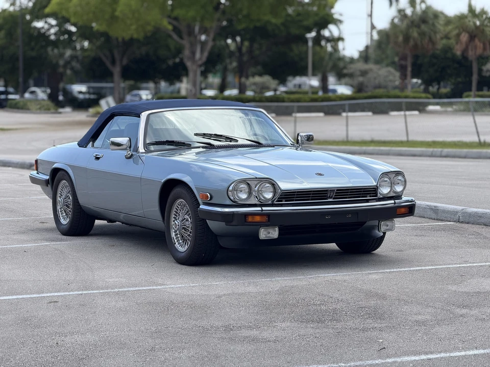 1990 Jaguar XJS Convertible - Image 21 of 31
