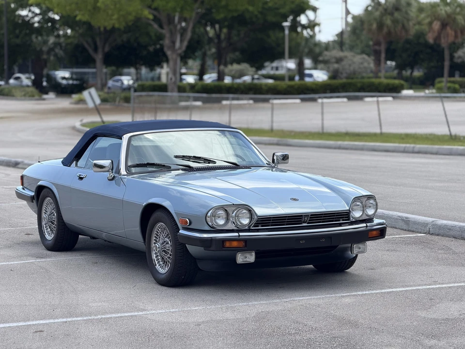1990 Jaguar XJS Convertible - Image 22 of 31