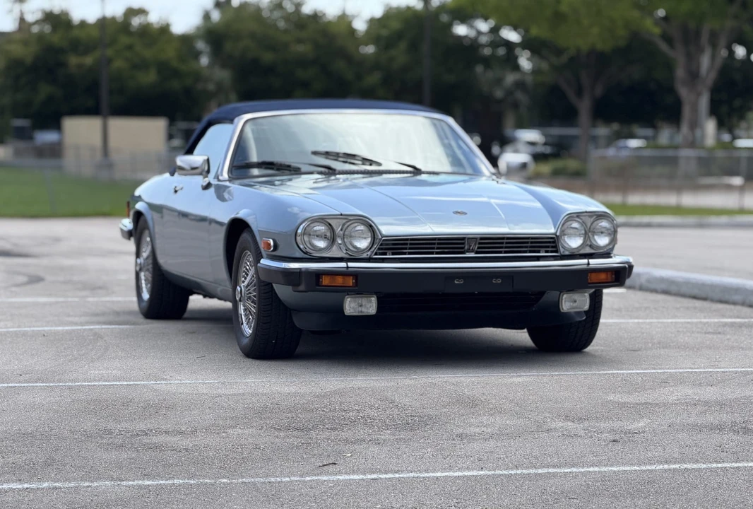 1990 Jaguar XJS Convertible - Image 23 of 31