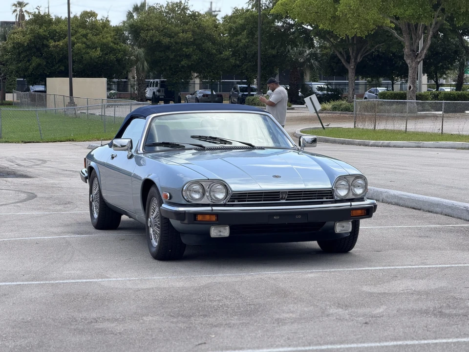 1990 Jaguar XJS Convertible - Image 24 of 31