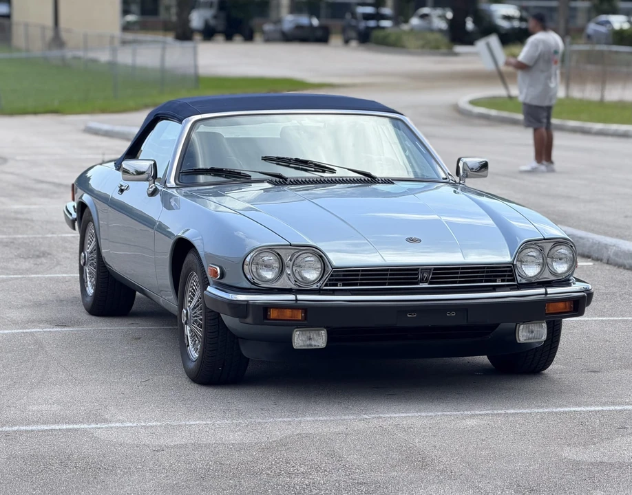 1990 Jaguar XJS Convertible - Image 25 of 31