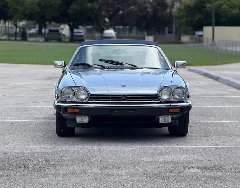 1990 Jaguar XJS Convertible - Image 26 of 31