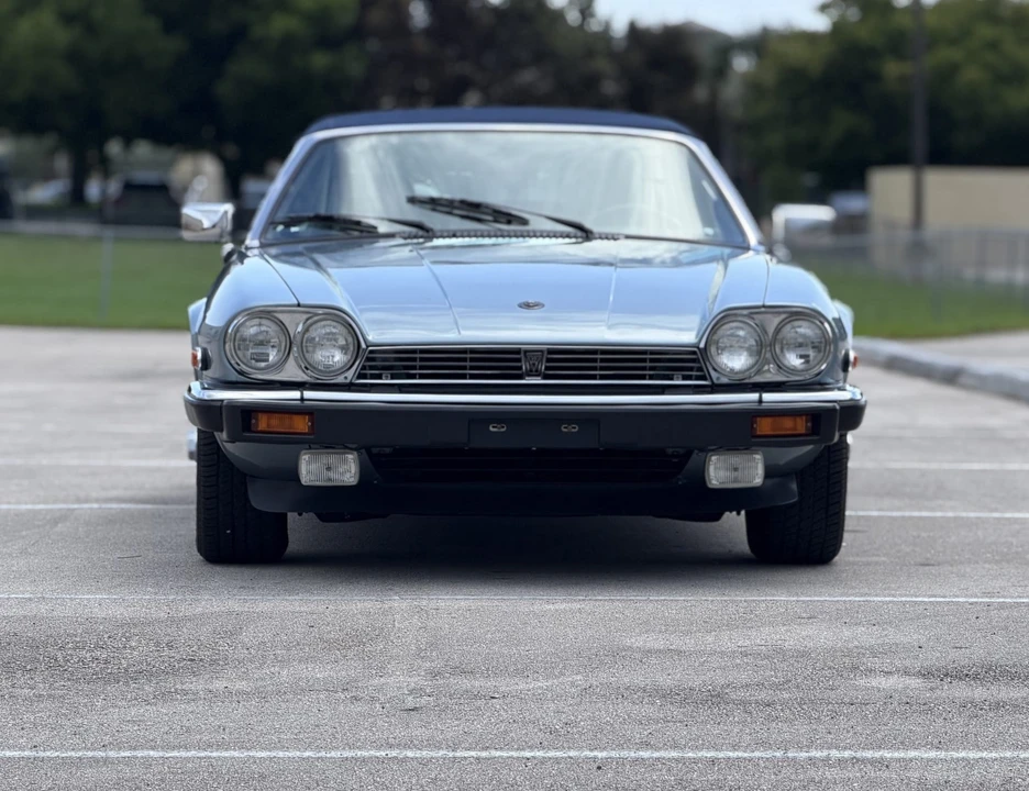 1990 Jaguar XJS Convertible - Image 27 of 31