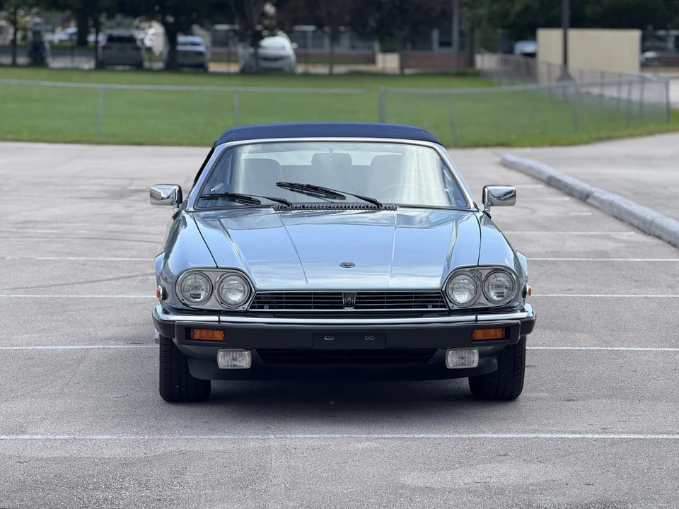 1990 Jaguar XJS Convertible - Image 28 of 31