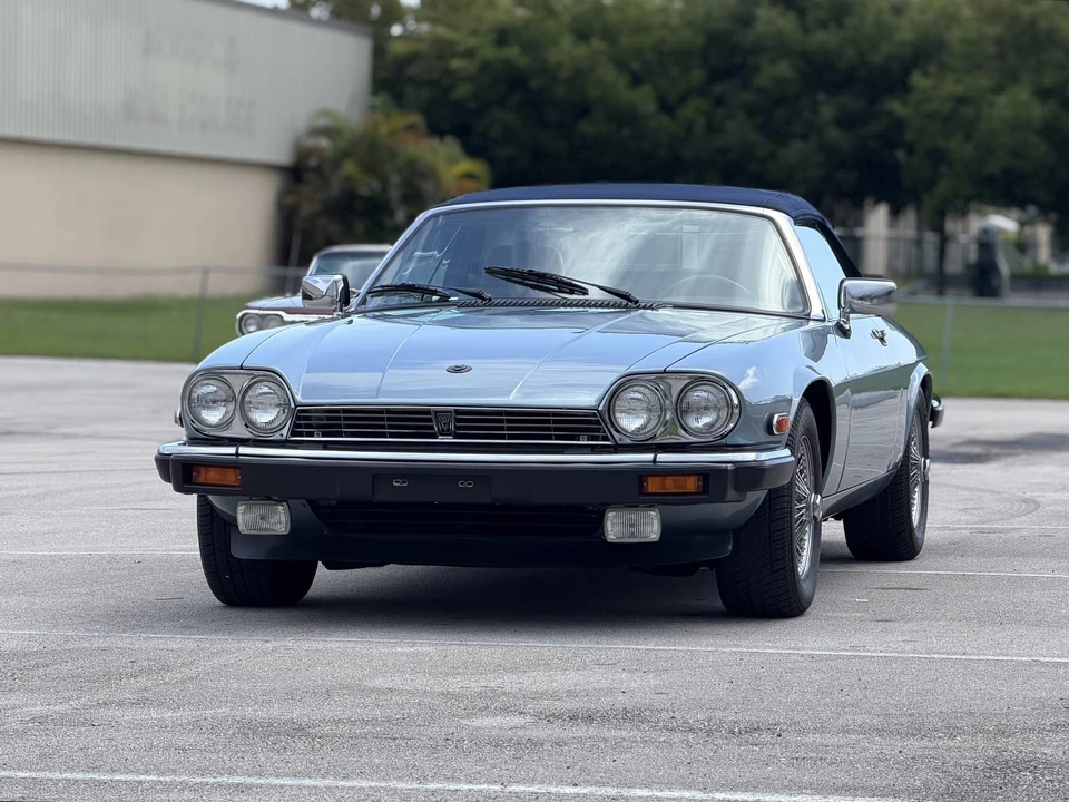 1990 Jaguar XJS Convertible - Image 29 of 31
