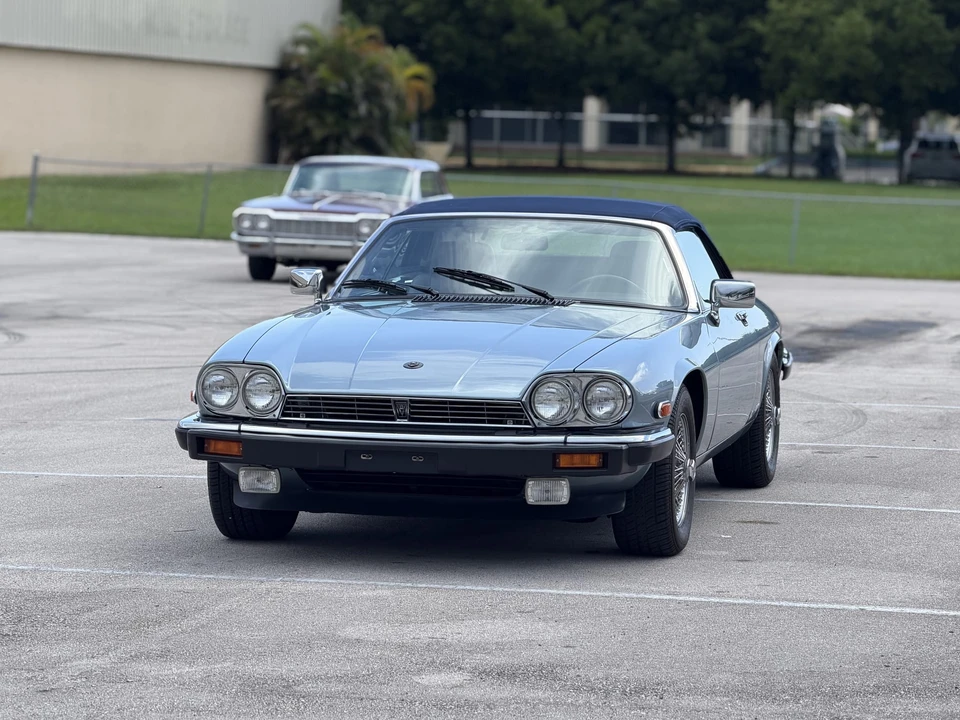 1990 Jaguar XJS Convertible - Image 30 of 31