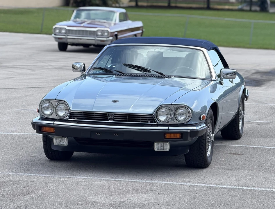 1990 Jaguar XJS Convertible - Image 31 of 31