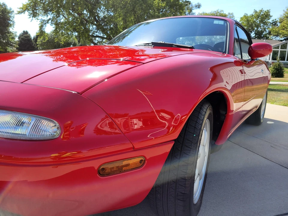 1990 Mazda NA MX-5 Miata - Image 21 of 31