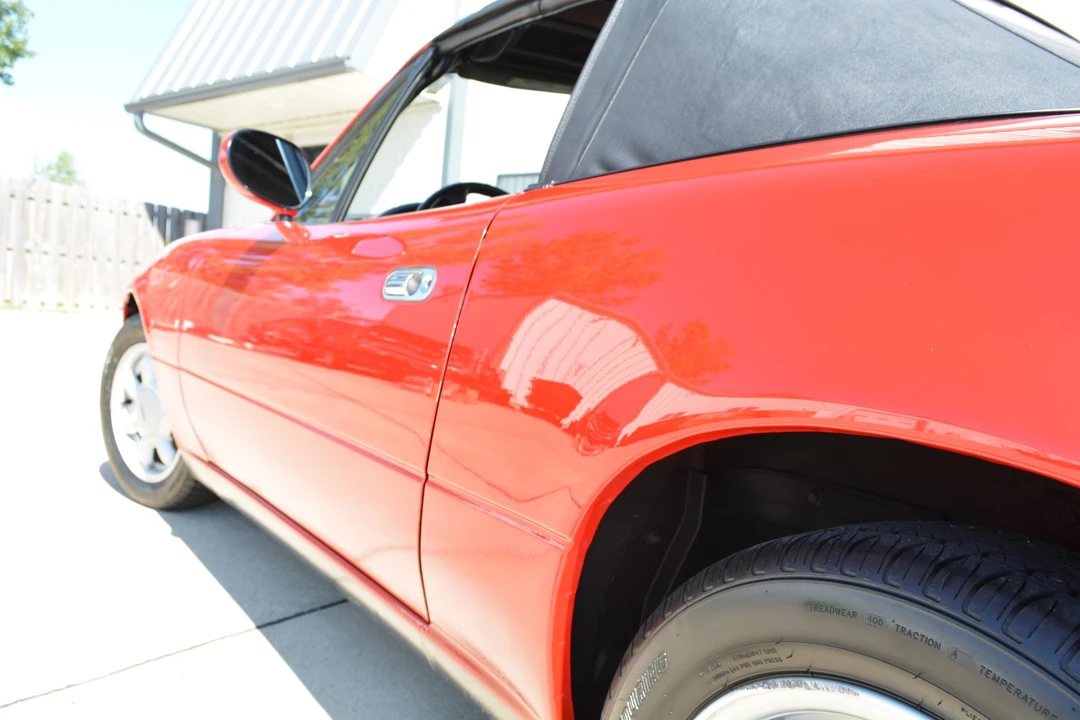 1990 Mazda NA MX-5 Miata - Image 24 of 31