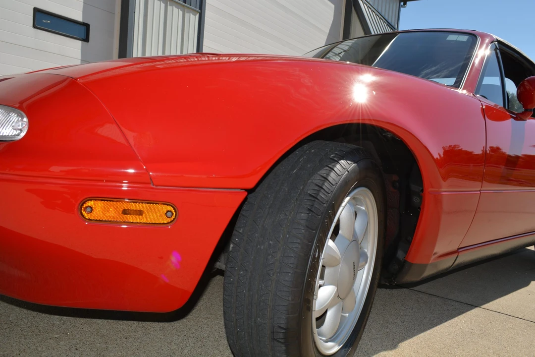1990 Mazda NA MX-5 Miata - Image 22 of 31