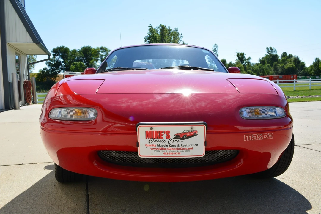 1990 Mazda NA MX-5 Miata - Image 11 of 31