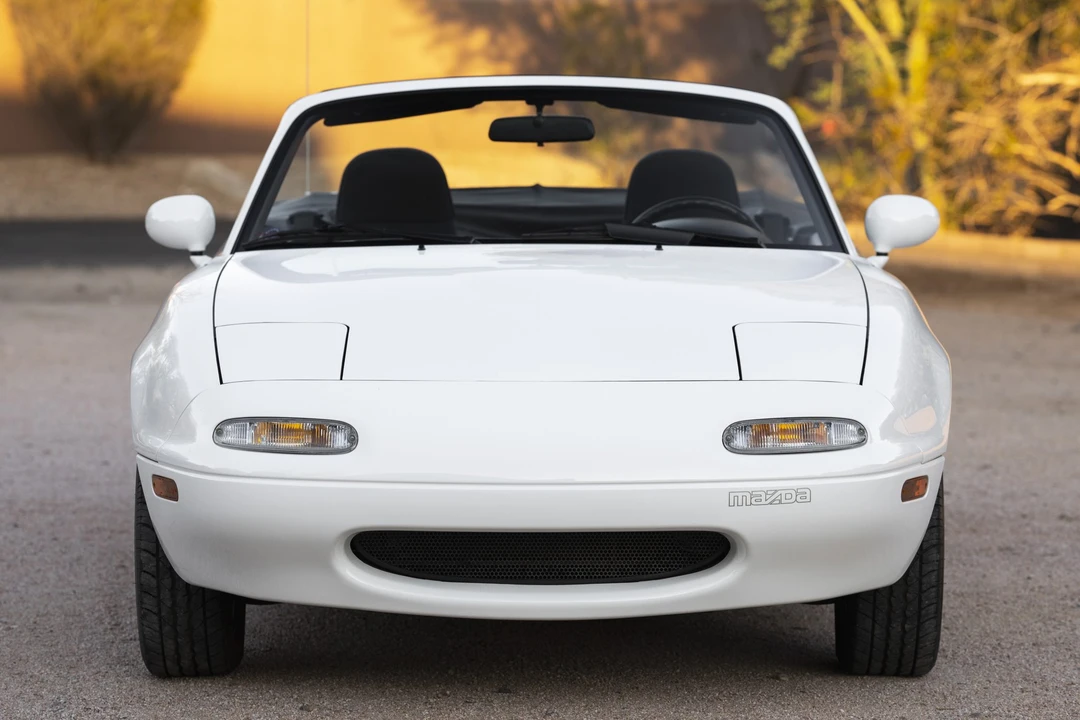 1990 Mazda NA MX-5 Miata - Image 5 of 31
