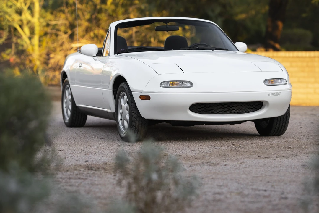 1990 Mazda NA MX-5 Miata - Image 15 of 31
