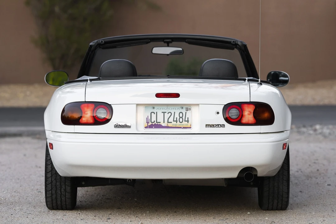 1990 Mazda NA MX-5 Miata - Image 10 of 31