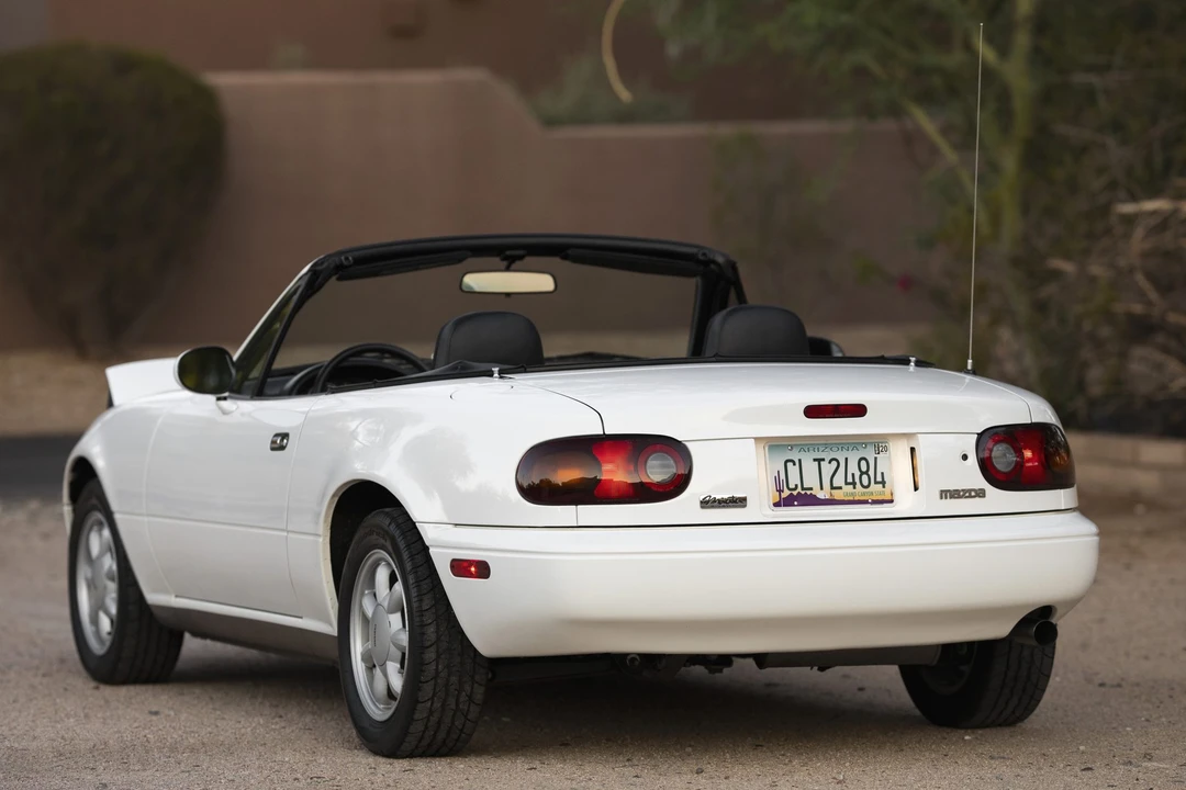 1990 Mazda NA MX-5 Miata - Image 20 of 31