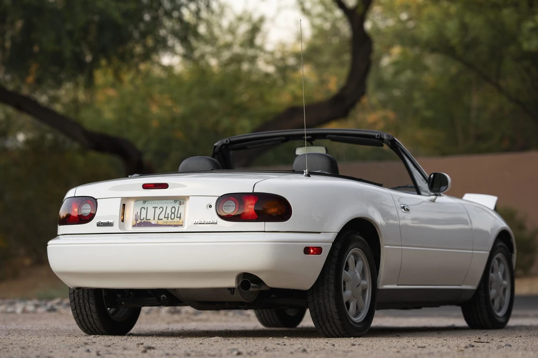 1990 Mazda NA MX-5 Miata - Image 21 of 31
