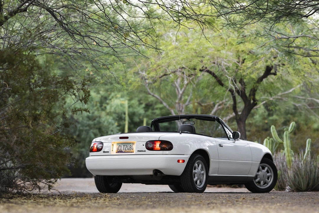 1990 Mazda NA MX-5 Miata - Image 11 of 31