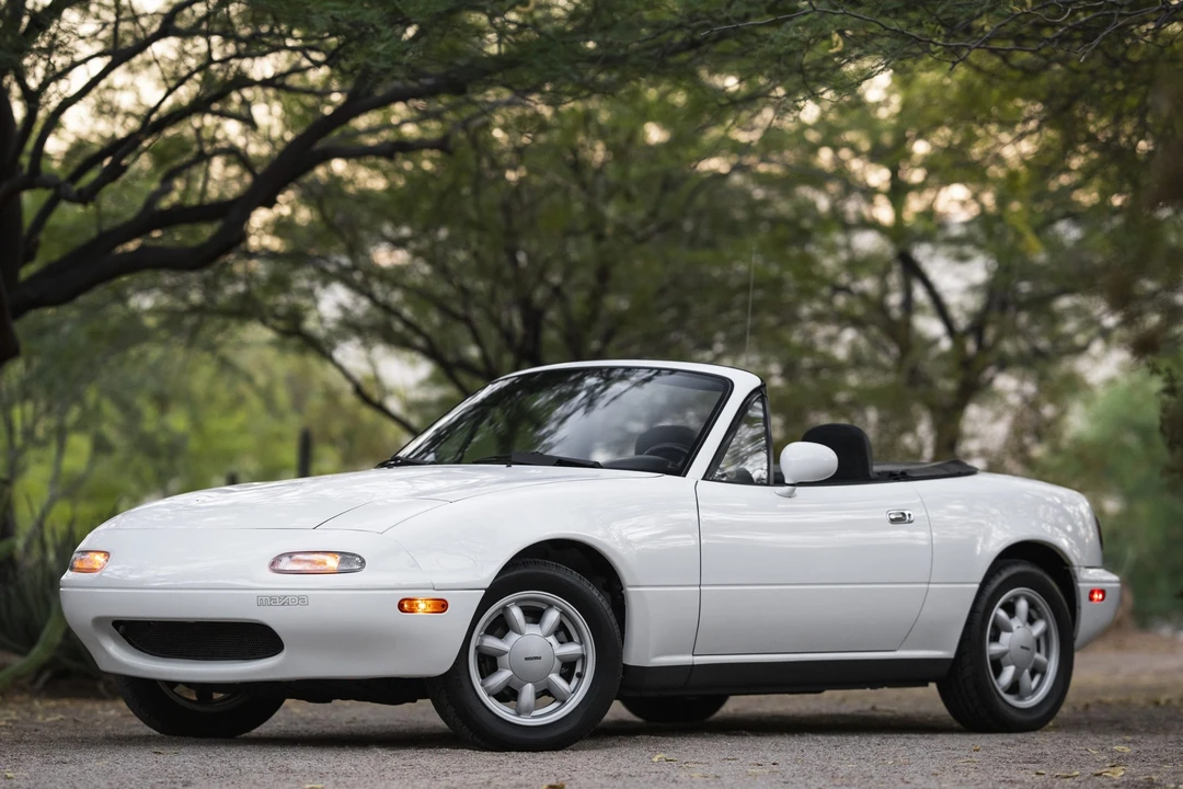 1990 Mazda NA MX-5 Miata - Image 7 of 31