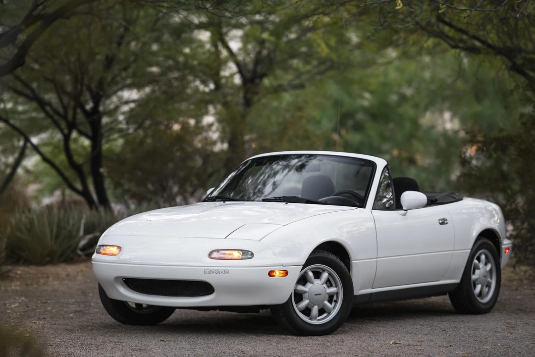 1990 Mazda NA MX-5 Miata - Image 6 of 31