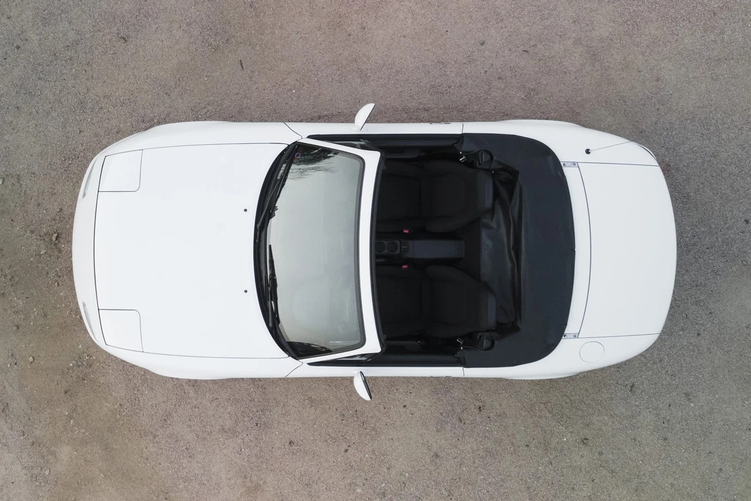 1990 Mazda NA MX-5 Miata - Image 31 of 31
