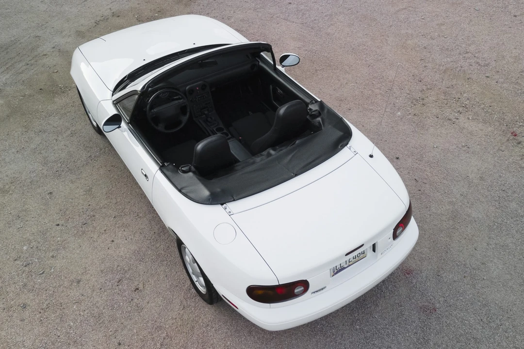 1990 Mazda NA MX-5 Miata - Image 30 of 31