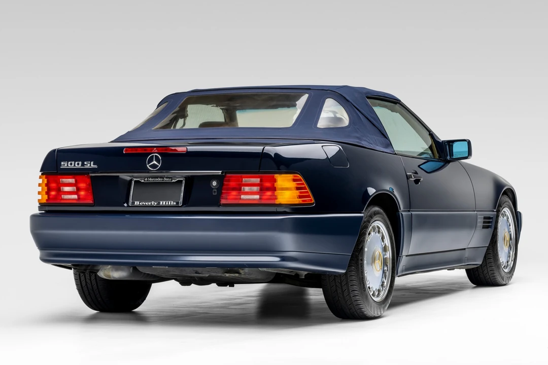 1990 Mercedes-Benz R129 SL-Class - Image 15 of 31