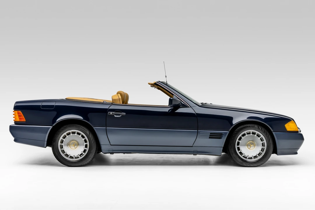 1990 Mercedes-Benz R129 SL-Class - Image 22 of 31