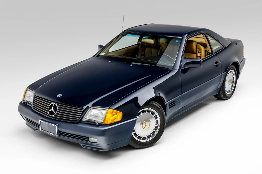 1990 Mercedes-Benz R129 SL-Class - Image 6 of 31