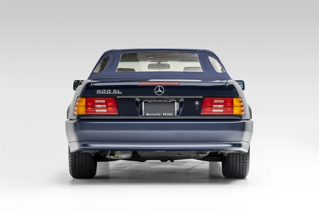 1990 Mercedes-Benz R129 SL-Class - Image 14 of 31