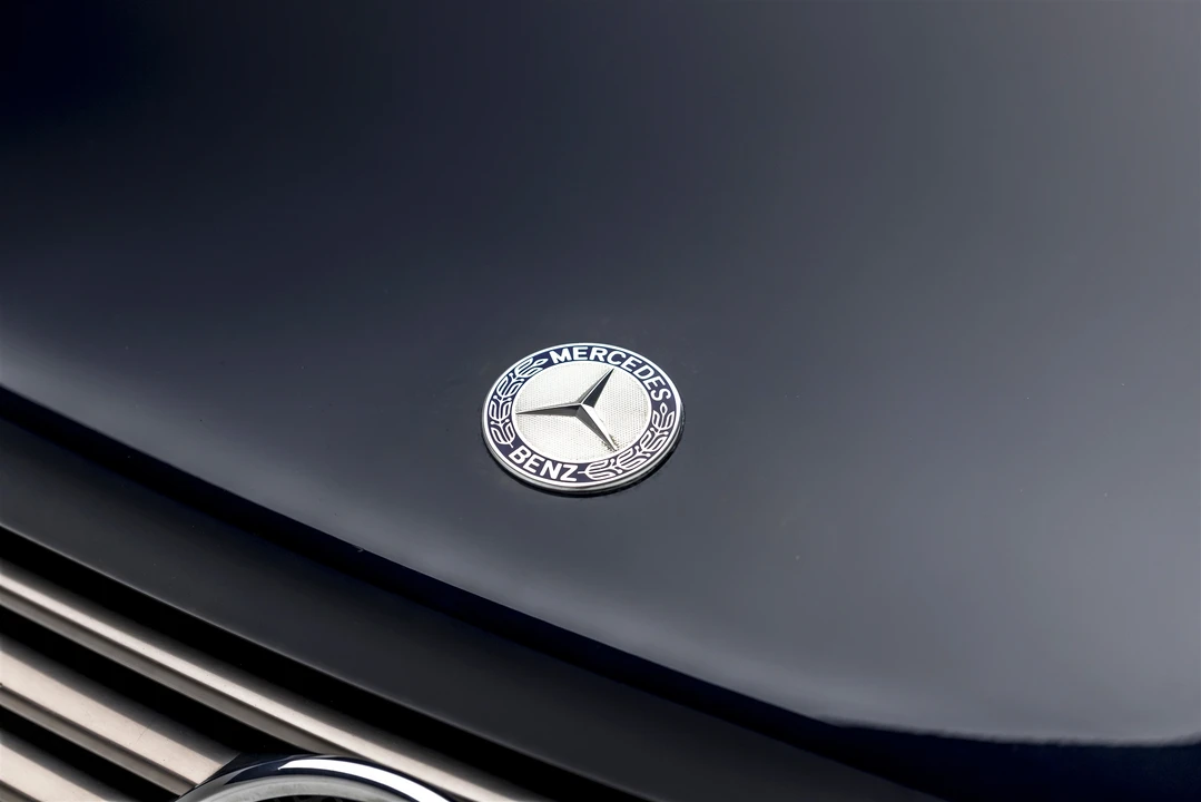 1990 Mercedes-Benz R129 SL-Class - Image 25 of 31