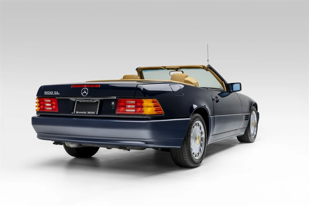 1990 Mercedes-Benz R129 SL-Class - Image 19 of 31