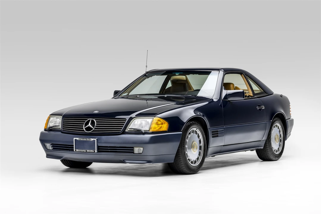 1990 Mercedes-Benz R129 SL-Class - Image 7 of 31