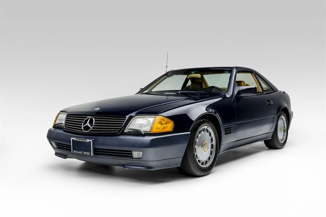 1990 Mercedes-Benz R129 SL-Class - Image 4 of 31