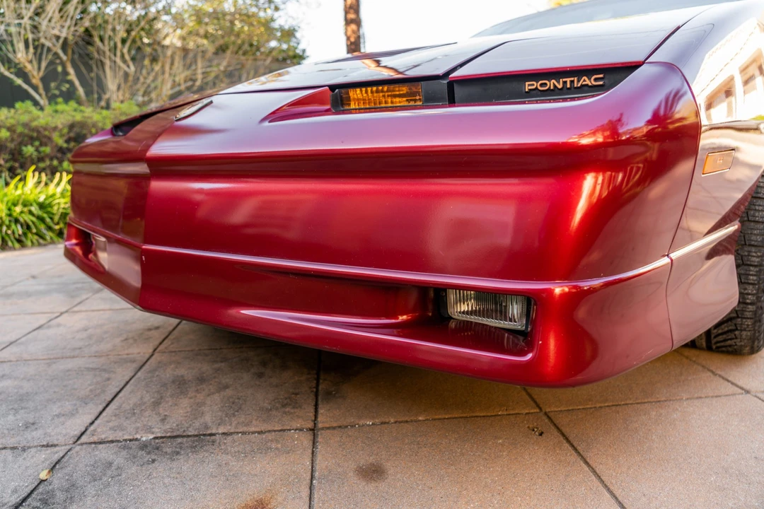 1990 Pontiac Firebird Trans Am 3rd Gen - Image 18 of 31