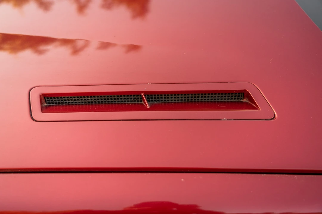 1990 Pontiac Firebird Trans Am 3rd Gen - Image 26 of 31