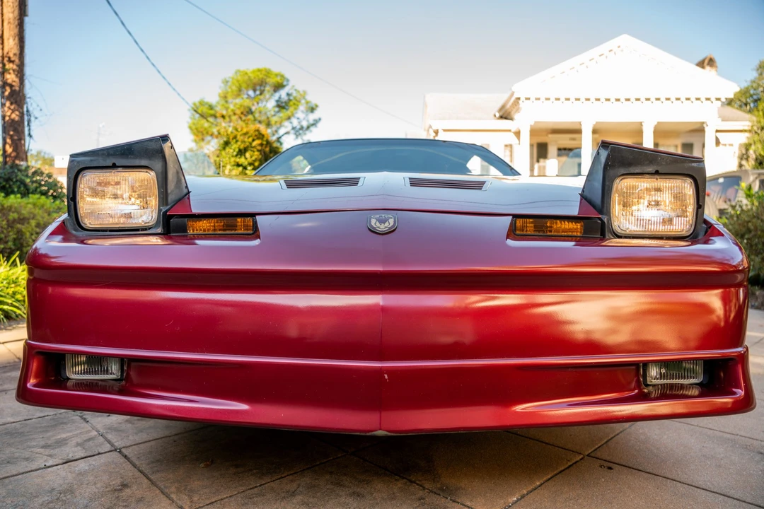 1990 Pontiac Firebird Trans Am 3rd Gen - Image 19 of 31