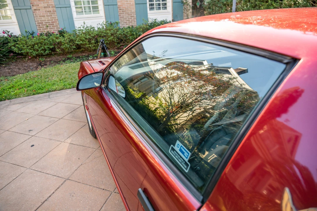 1990 Pontiac Firebird Trans Am 3rd Gen - Image 31 of 31