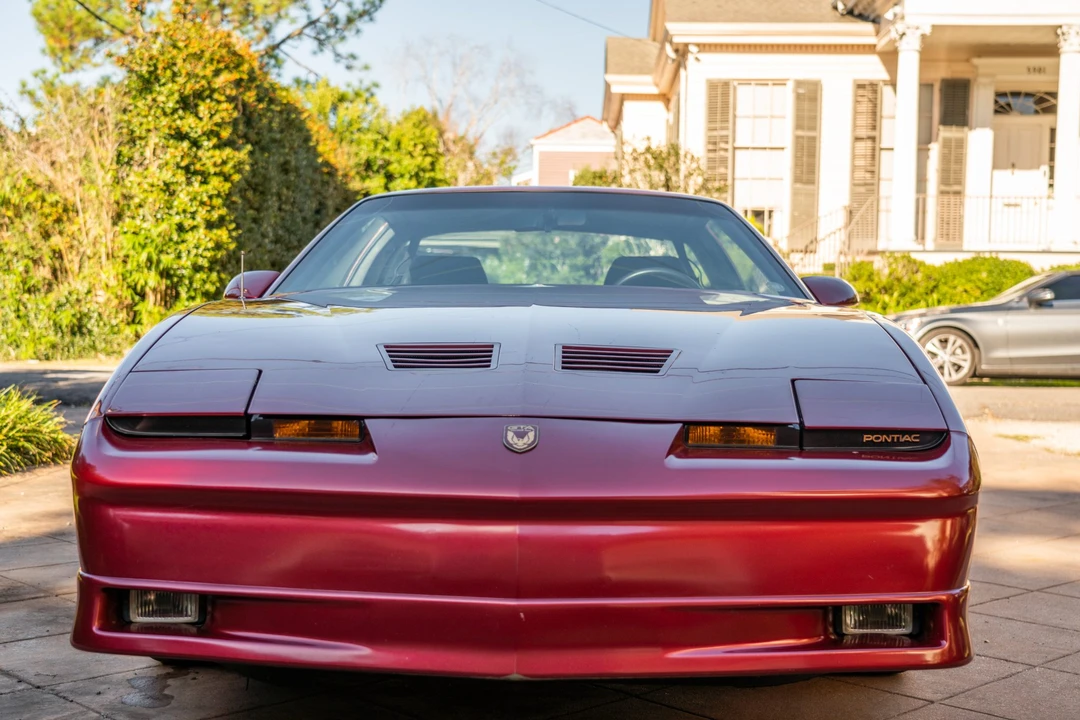 1990 Pontiac Firebird Trans Am 3rd Gen - Image 12 of 31