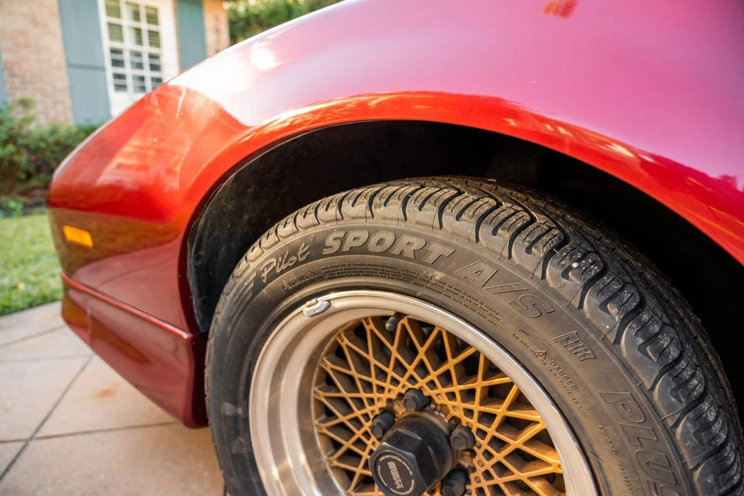 1990 Pontiac Firebird Trans Am 3rd Gen - Image 25 of 31