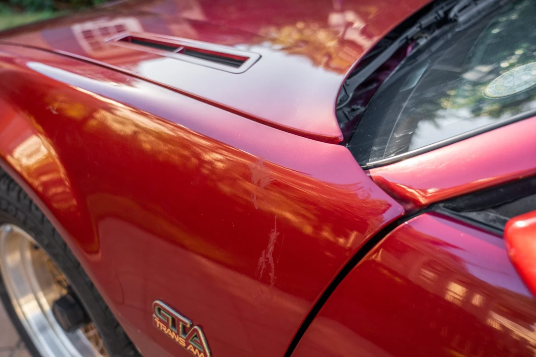 1990 Pontiac Firebird Trans Am 3rd Gen - Image 27 of 31