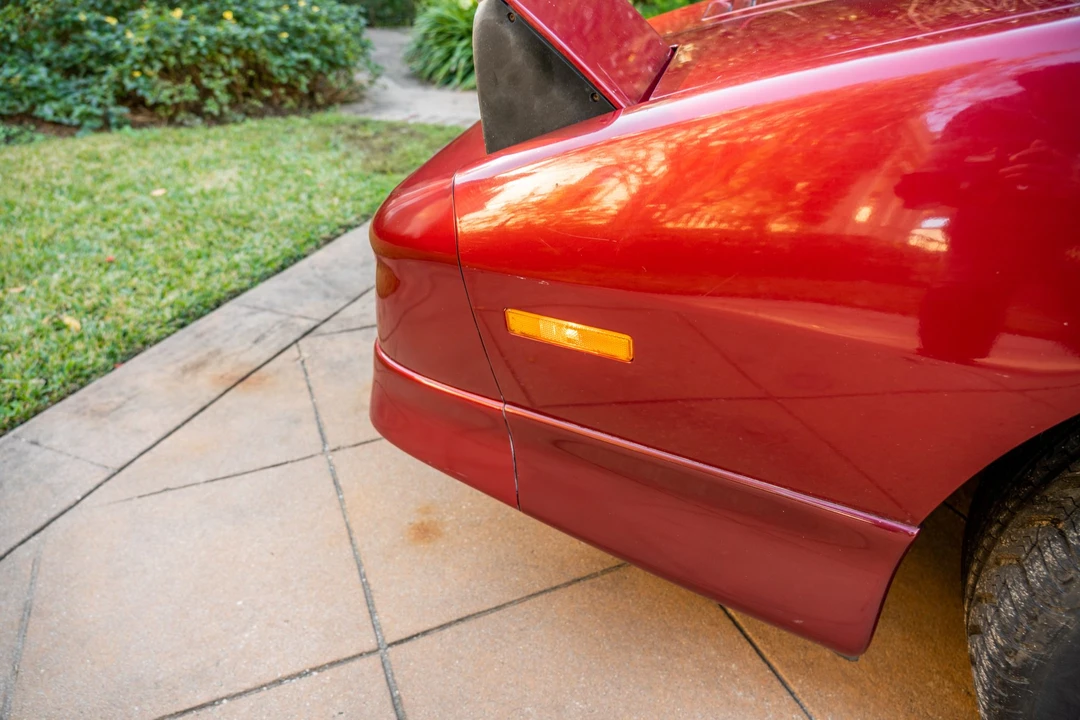 1990 Pontiac Firebird Trans Am 3rd Gen - Image 24 of 31