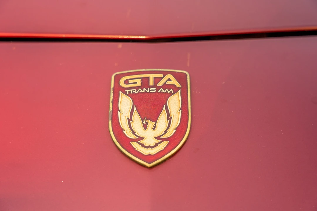 1990 Pontiac Firebird Trans Am 3rd Gen - Image 16 of 31
