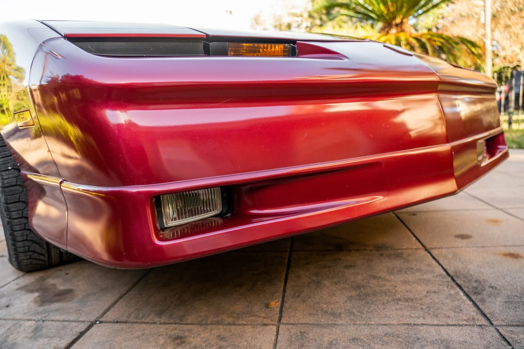 1990 Pontiac Firebird Trans Am 3rd Gen - Image 17 of 31