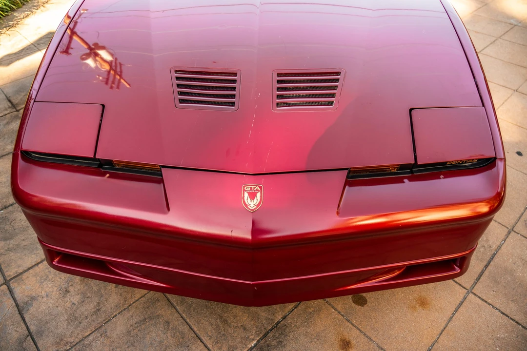 1990 Pontiac Firebird Trans Am 3rd Gen - Image 13 of 31