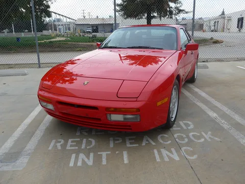 1990 Porsche 944 S2 - Image 3 of 29