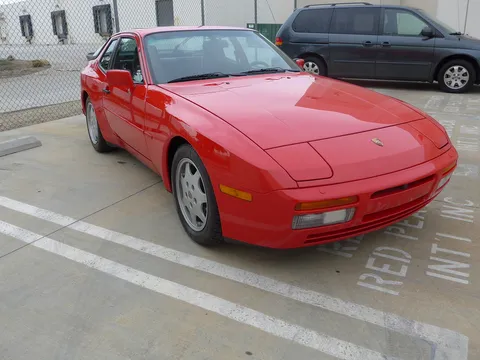 1990 Porsche 944 S2 - Image 4 of 29